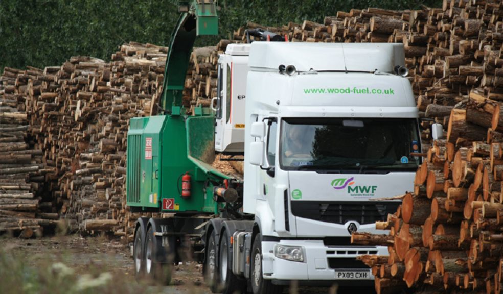 Midlands Wood Fuel joins forces with Devonbased Forest Fuels The